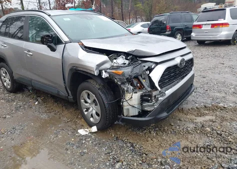 2020 Toyota Rav4 Le z USA, uszkodzony, nr VIN 2T3H1RFVXLC049828